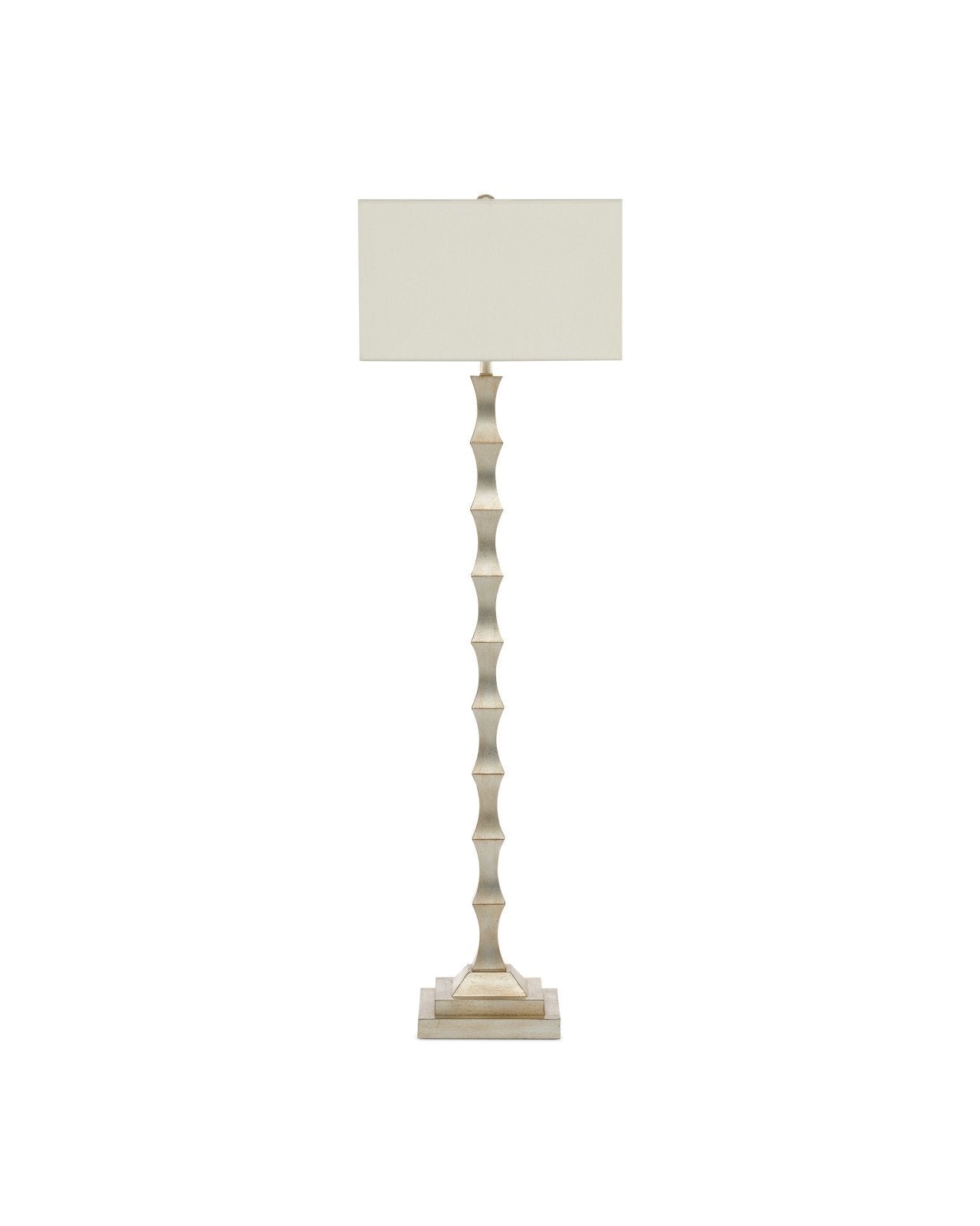 Lyndhurst Silver Floor Lamp